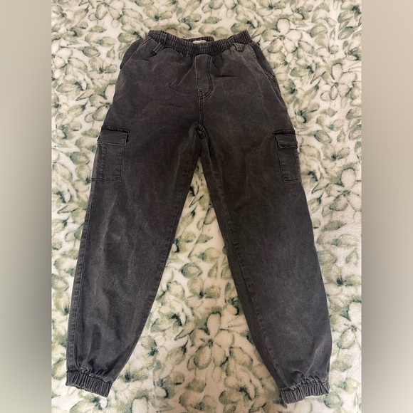 Cargo Jogger Pants - Picture 1 of 3